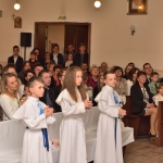 I Komunia Święta